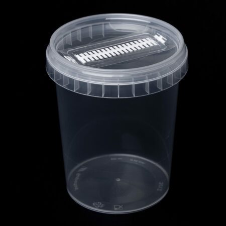 Polypropylene containers - Eco2Box