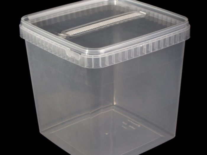 TP5000 + TPDV195 met filter